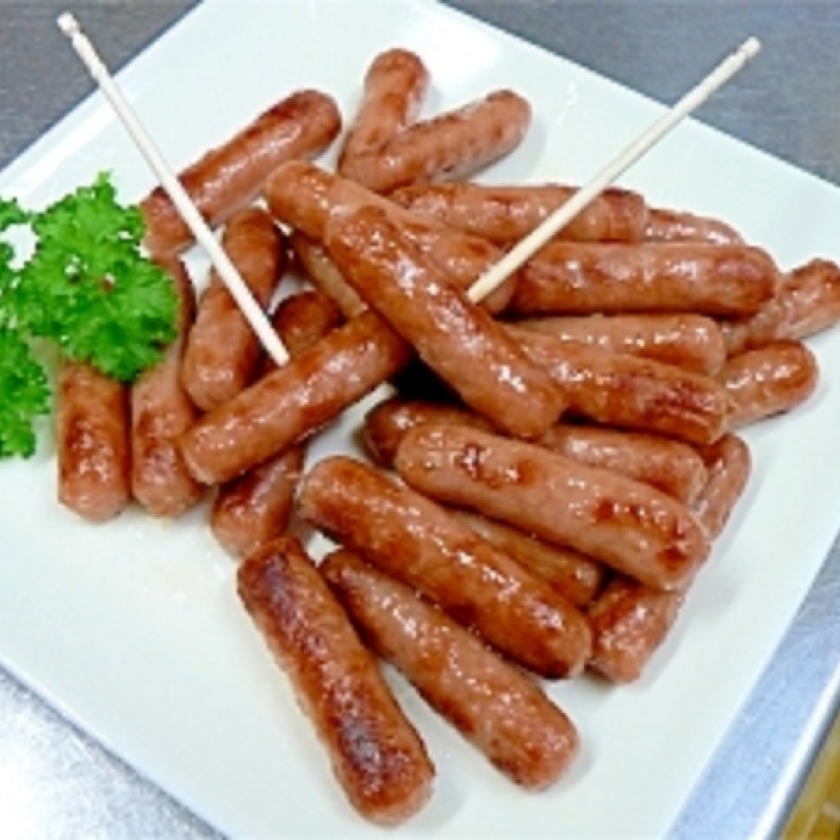 ピリ辛ポークビッツ レシピ 作り方 By うるびあ 楽天レシピ